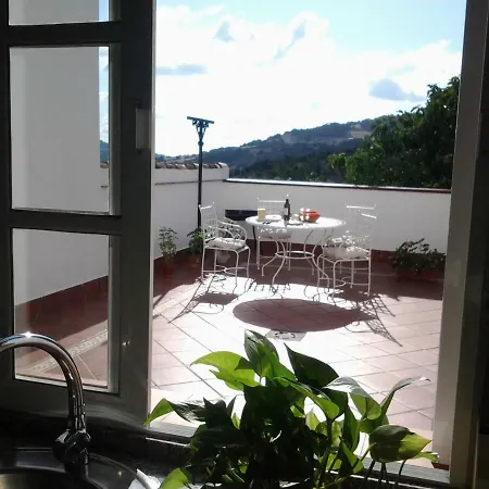 Сasa de vacaciones Casa Maria Luisa