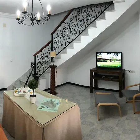 Casa Maria Luisa * El Bosque (Cadiz)