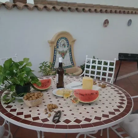 Сasa de vacaciones Casa Maria Luisa El Bosque (Cadiz)