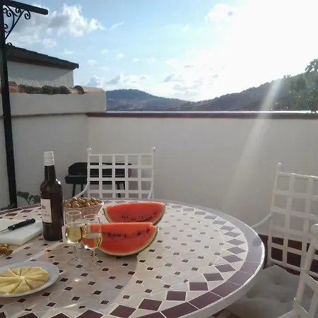 Casa Maria Luisa Сasa de vacaciones El Bosque (Cadiz)