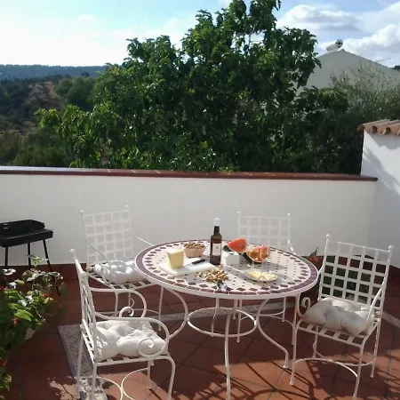 Casa Maria Luisa Сasa de vacaciones El Bosque (Cadiz)