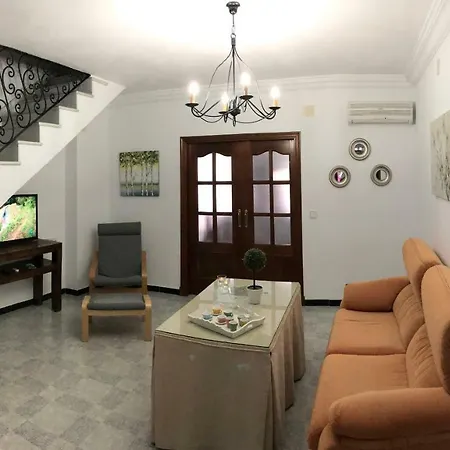 Casa Maria Luisa * El Bosque (Cadiz)