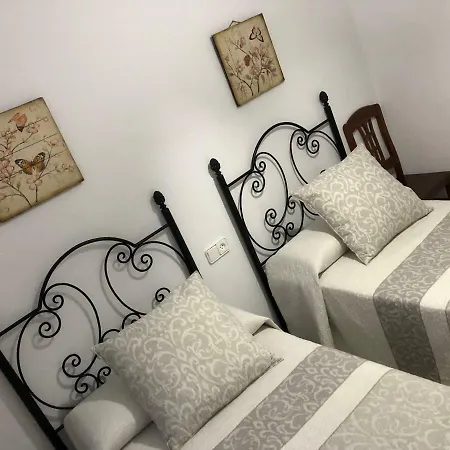Сasa de vacaciones Casa Maria Luisa *