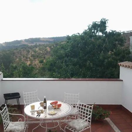 Сasa de vacaciones Casa Maria Luisa El Bosque (Cadiz)