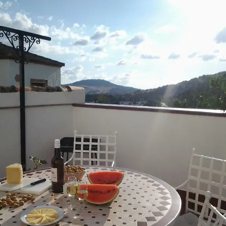 Casa Maria Luisa El Bosque (Cadiz)
